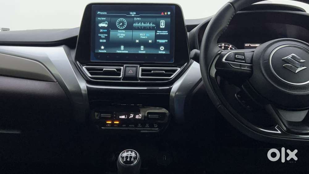 Maruti Suzuki Fronx Alpha 1.0l Turbo Mt, 2025, Petrol