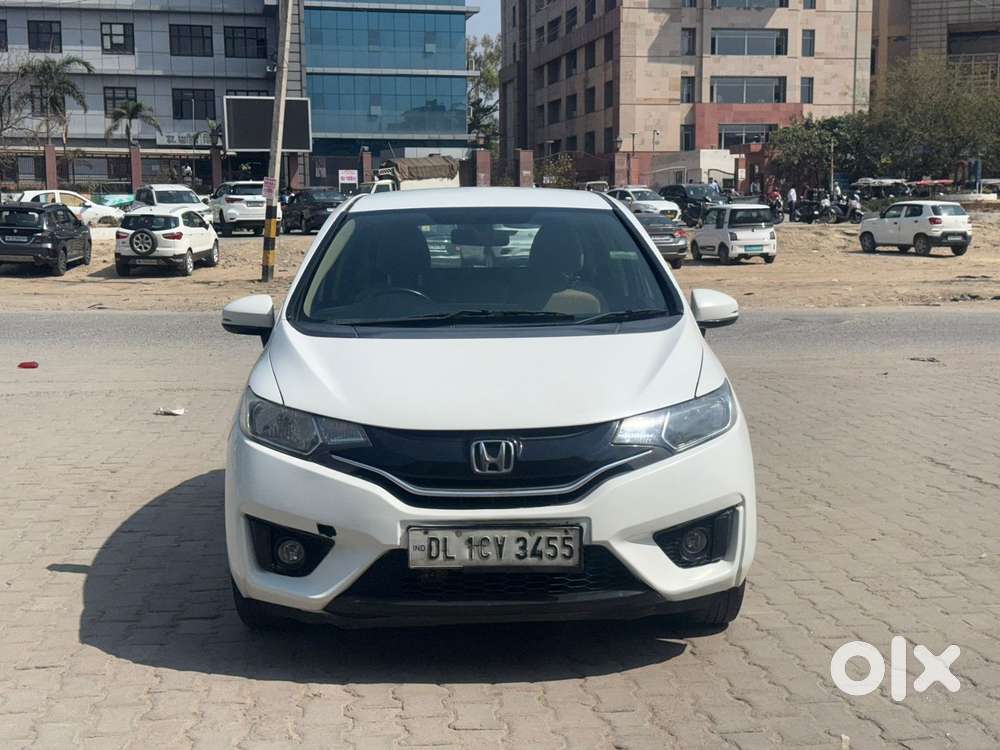 Honda Jazz 1.2 V I Vtec, 2016, Petrol