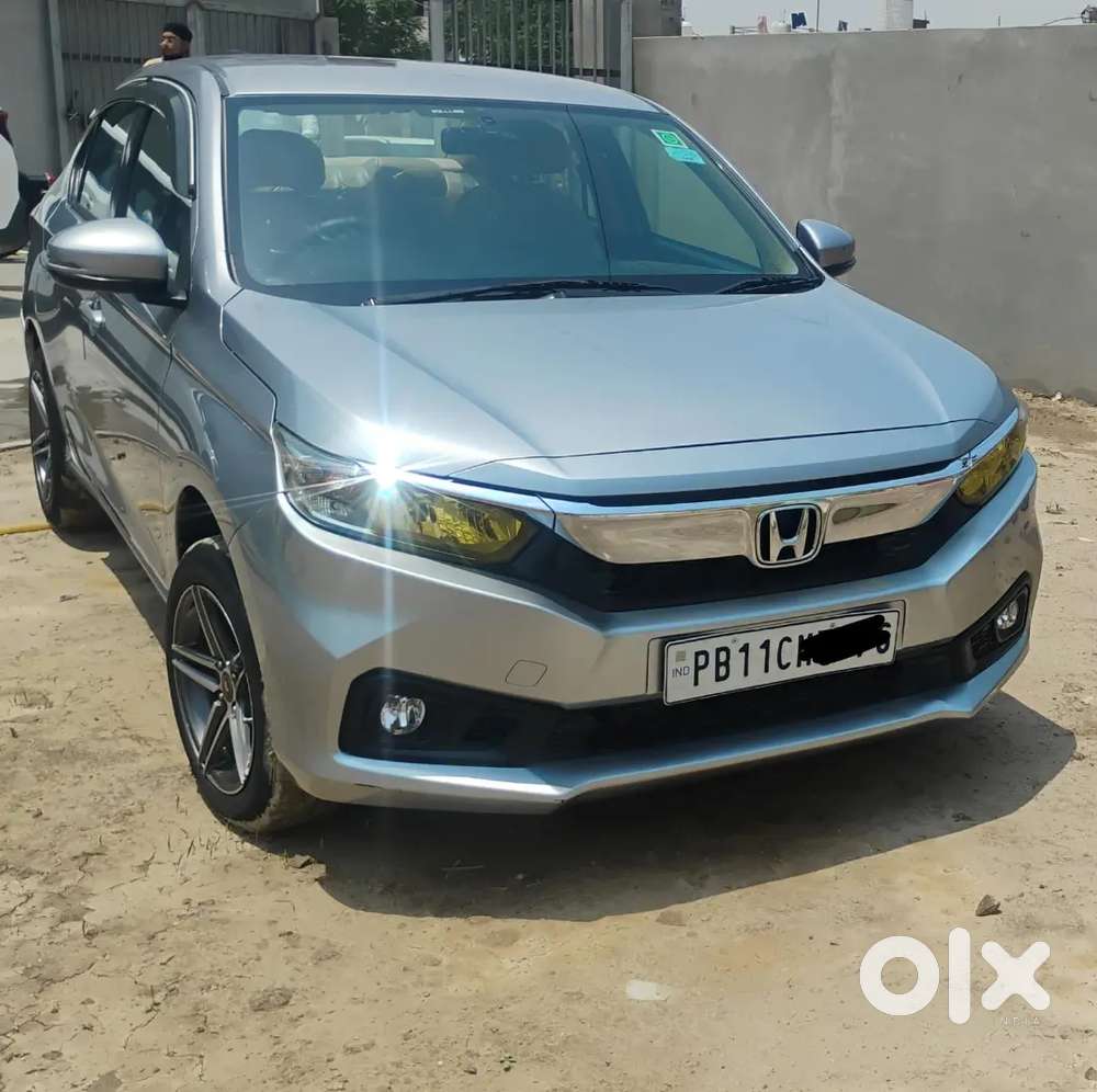 Honda Amaze 1.2 S 2018 Petrol Manual