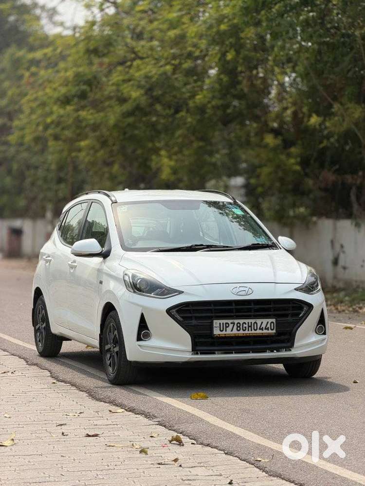 Hyundai Grand I10 Nios Amt Sportz, 2020, Petrol