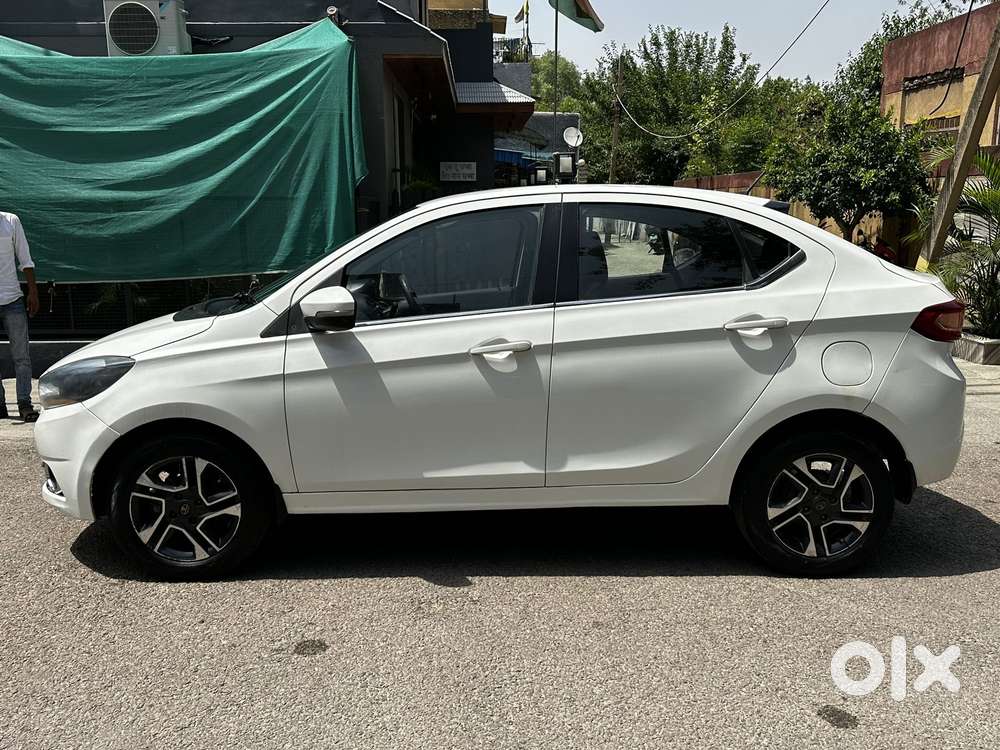 Tata Tiago Xza Plus, 2018, Petrol
