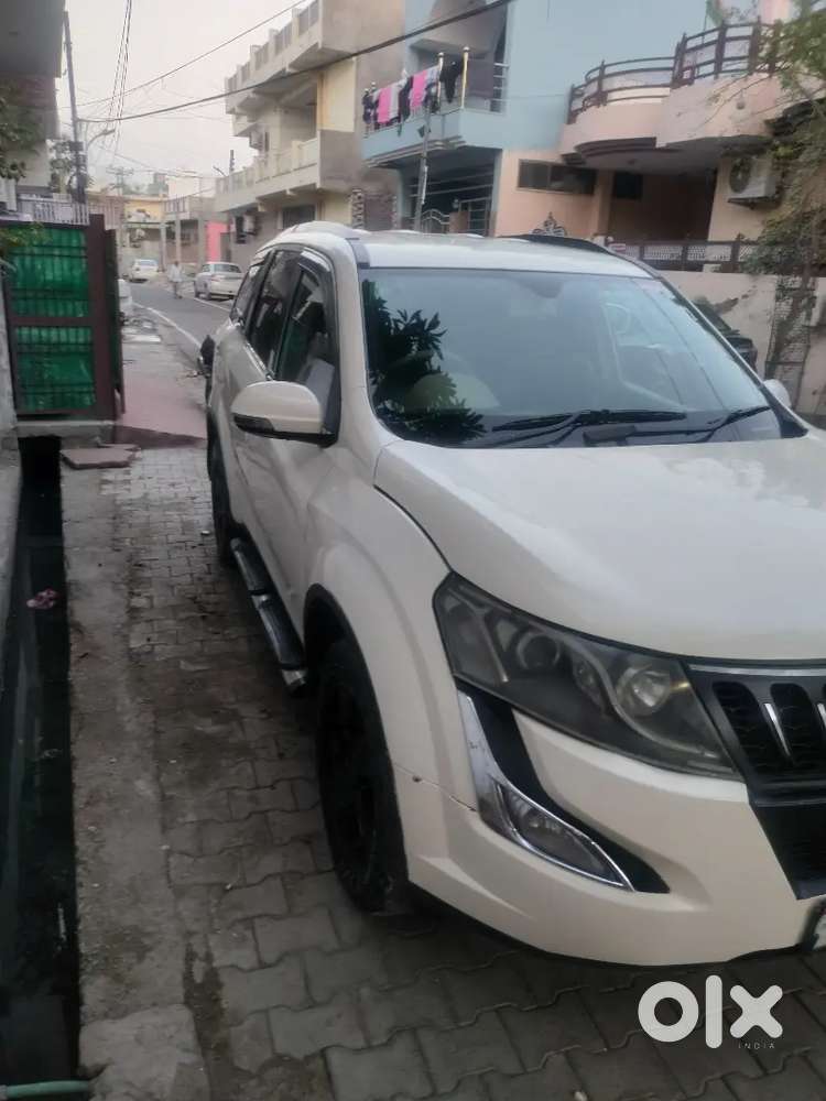 Mahindra Xuv500 2015 Diesel 96000 Km Driven