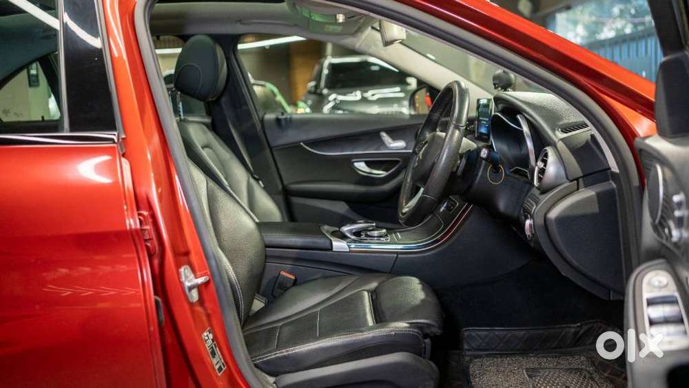 Mercedes-benz C Class Prime 200, 2018, Petrol