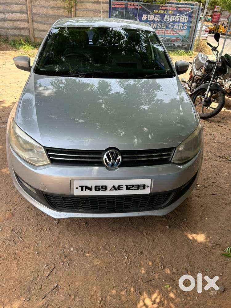 Volkswagen Polo Diesel 2012