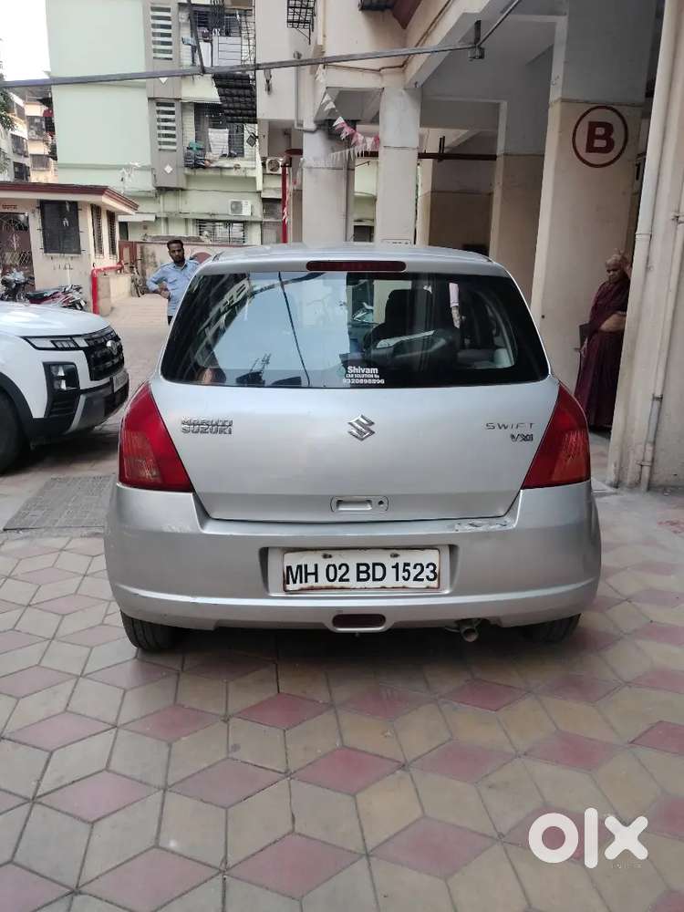 Maruti Suzuki Dzire 2007 Petrol 52000 Km Driven