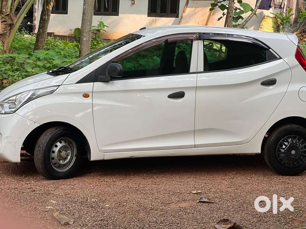Hyundai Eon Petrol Manual 2013