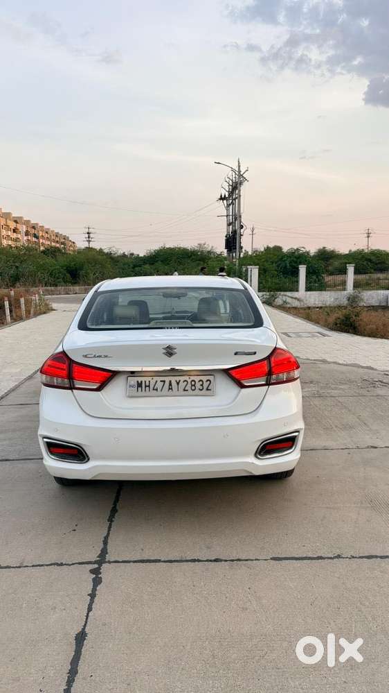 Maruti Suzuki Ciaz Smart Hybrid Alpha , 2021, Petrol
