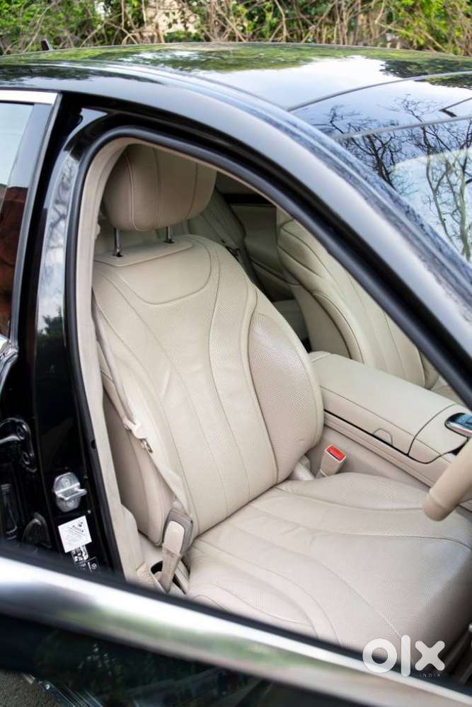 Mercedes-benz S-class S 350 Cdi, 2019, Diesel