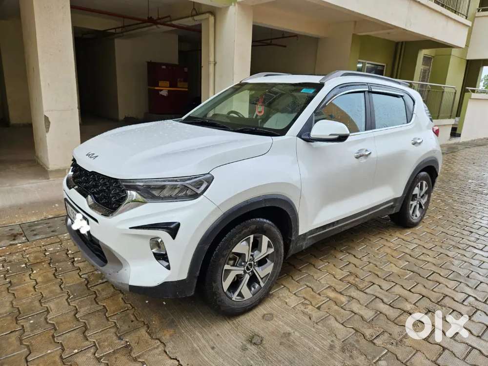 Kia Sonet 1.0 Htx Petrol 2021