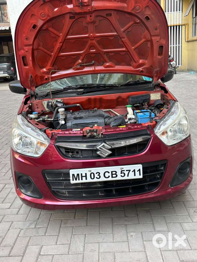Maruti Suzuki Alto K10 Vxi (o), 2017, Petrol