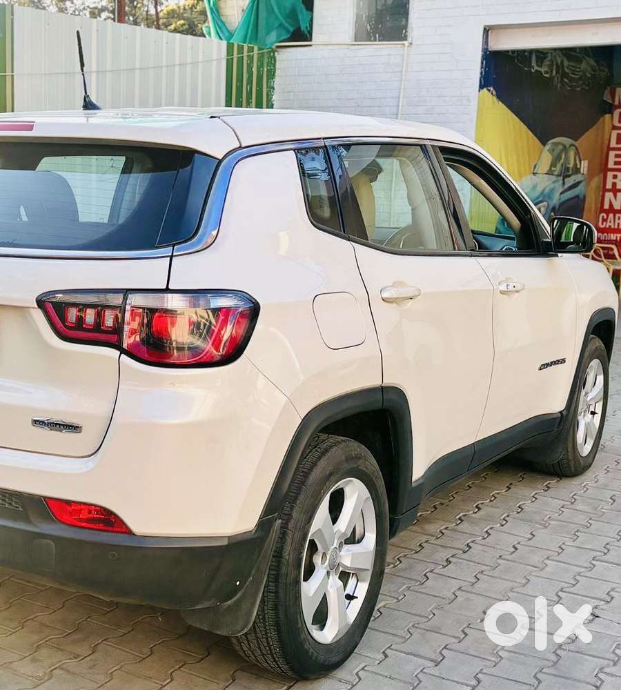 Jeep Compass 1.4 Longitude Option, 2018, Diesel