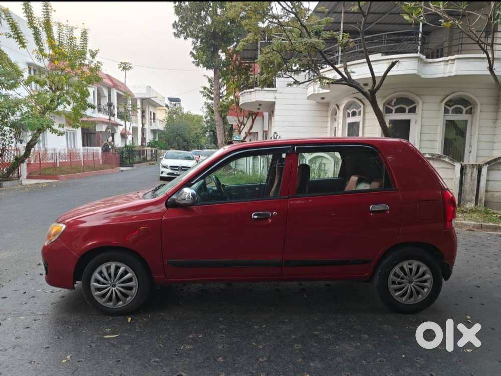 Maruti Suzuki Alto K10 Vxi (o), 2011, Petrol