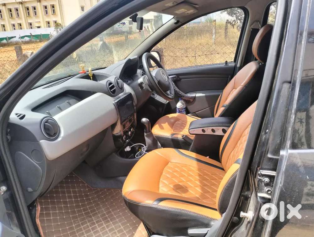 Renault Duster 2014 Diesel 119000 Km Driven