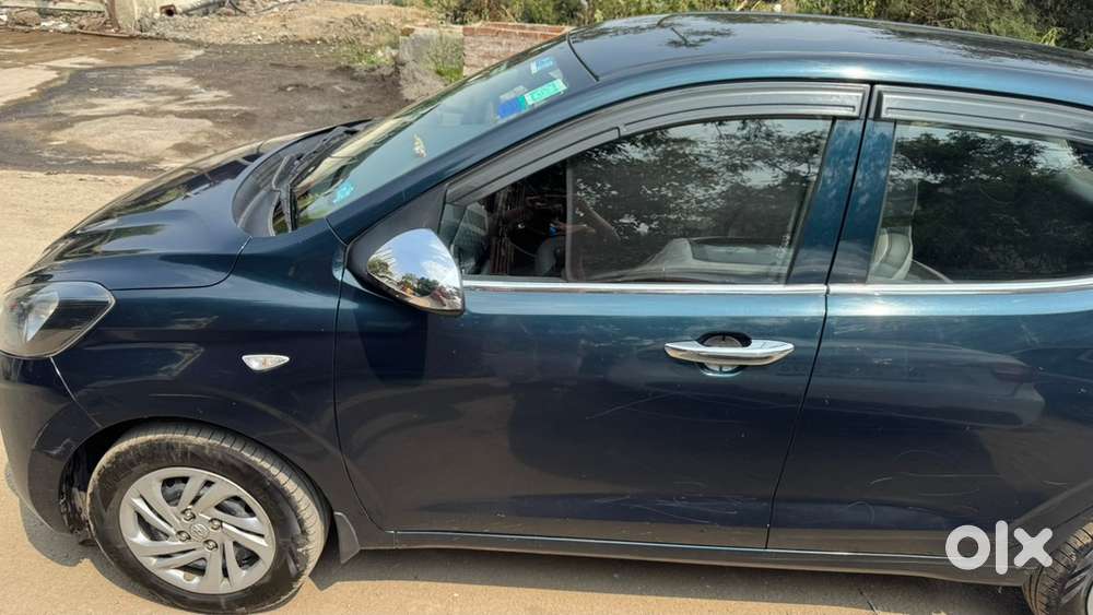 2021 Hyundai Grand I10 Petrol Magna Manual