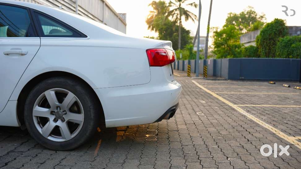 Audi A6, 2014, Diesel
