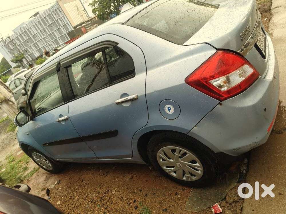 Maruti Suzuki Dzire 1.2 Vxi, 2015, Petrol