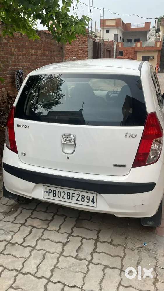 Hyundai I10 2009 Petrol 70000 Km Driven