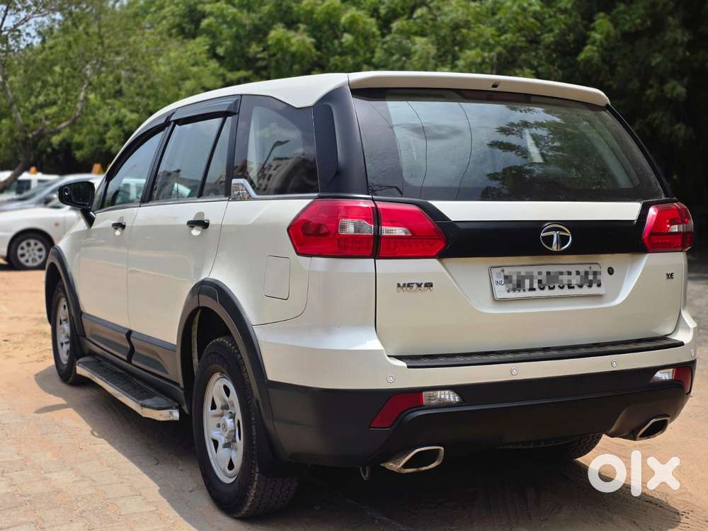 Tata Hexa 2.2 Xe 4x2 7 Str, 2017, Diesel