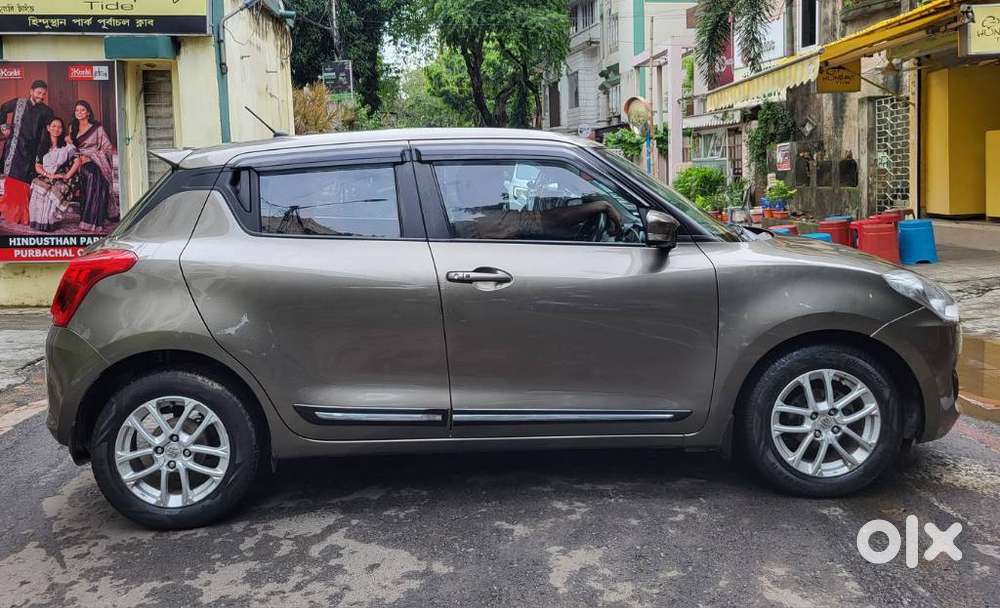 Maruti Suzuki Swift Zxi, 2019, Petrol