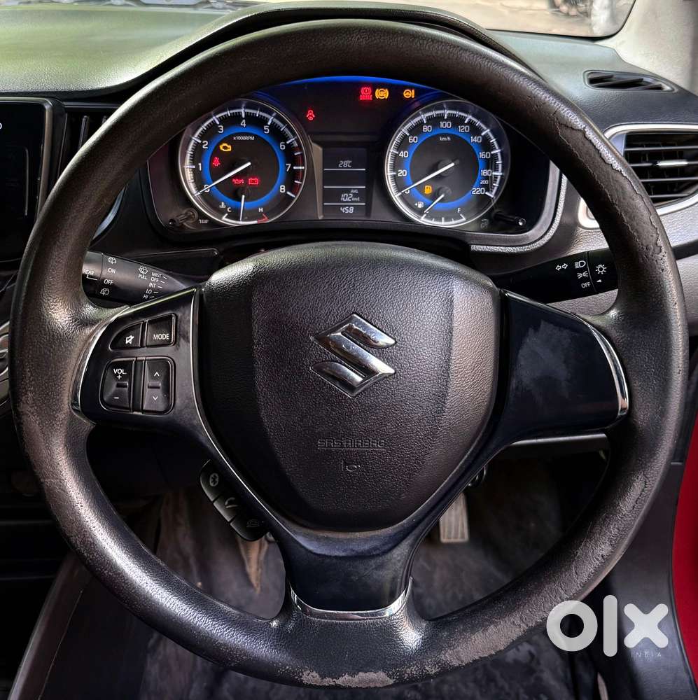 Maruti Suzuki Baleno Delta, 2021, Petrol