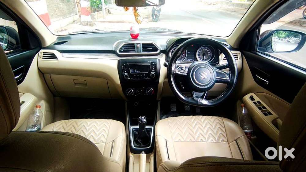 Maruti Suzuki Swift Dzire 1.2 Vxi Bsiv, 2020, Petrol