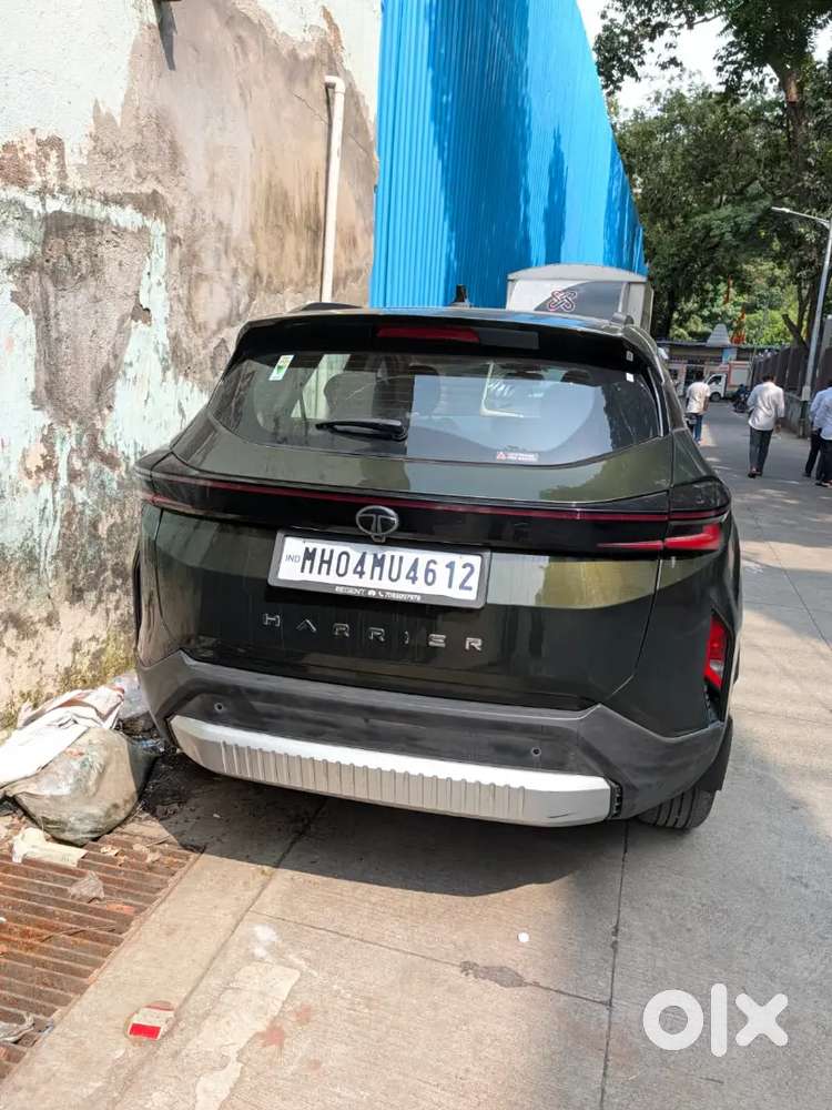 Tata Harrier Adventure X Plus 2025