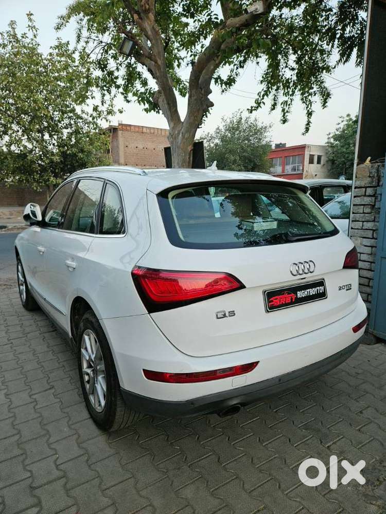 Audi Q5 2012-2017 2.0 Tfsi Quattro Premium, 2013, Diesel