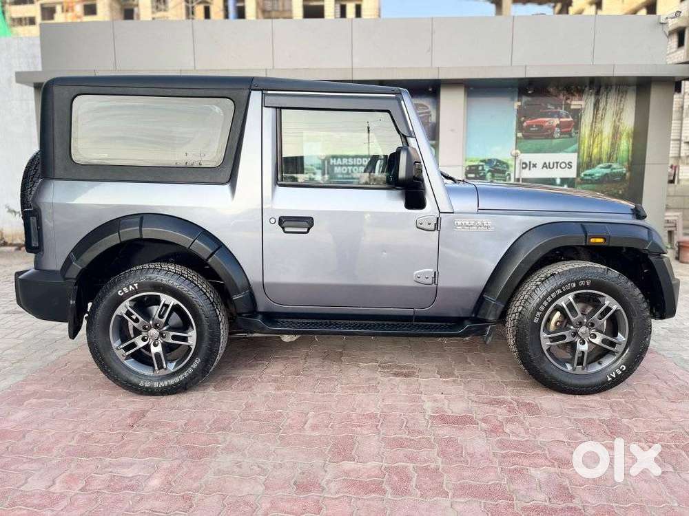 Mahindra Thar Lx Hard Top Diesel Mt Rwd, 2023, Diesel