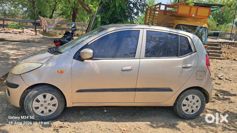 Hyundai I10 Sportz 2009