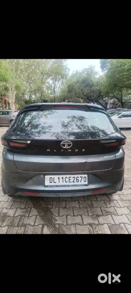 Tata Altroz Xm Plus (s), 2023