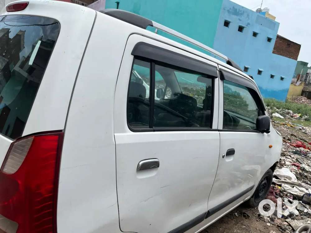 Maruti Suzuki Wagon R 2010
