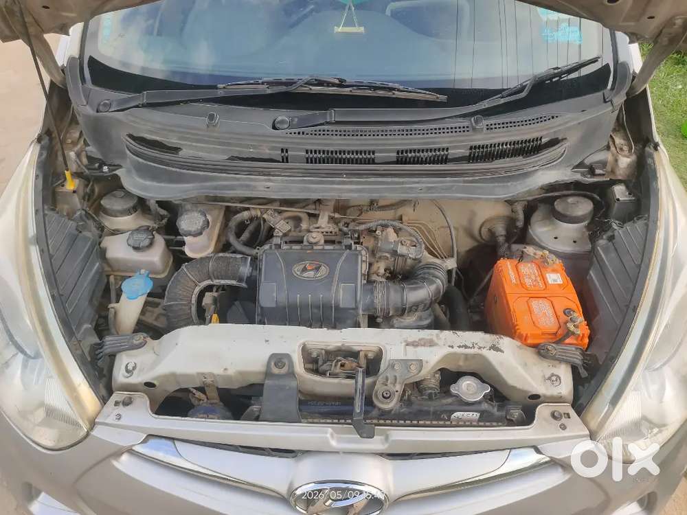 Hyundai Eon 2012