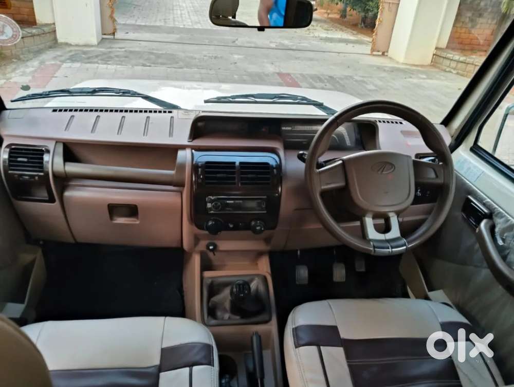 Mahindra Bolero 1.5 Power Plus Zlx, 2019, Diesel