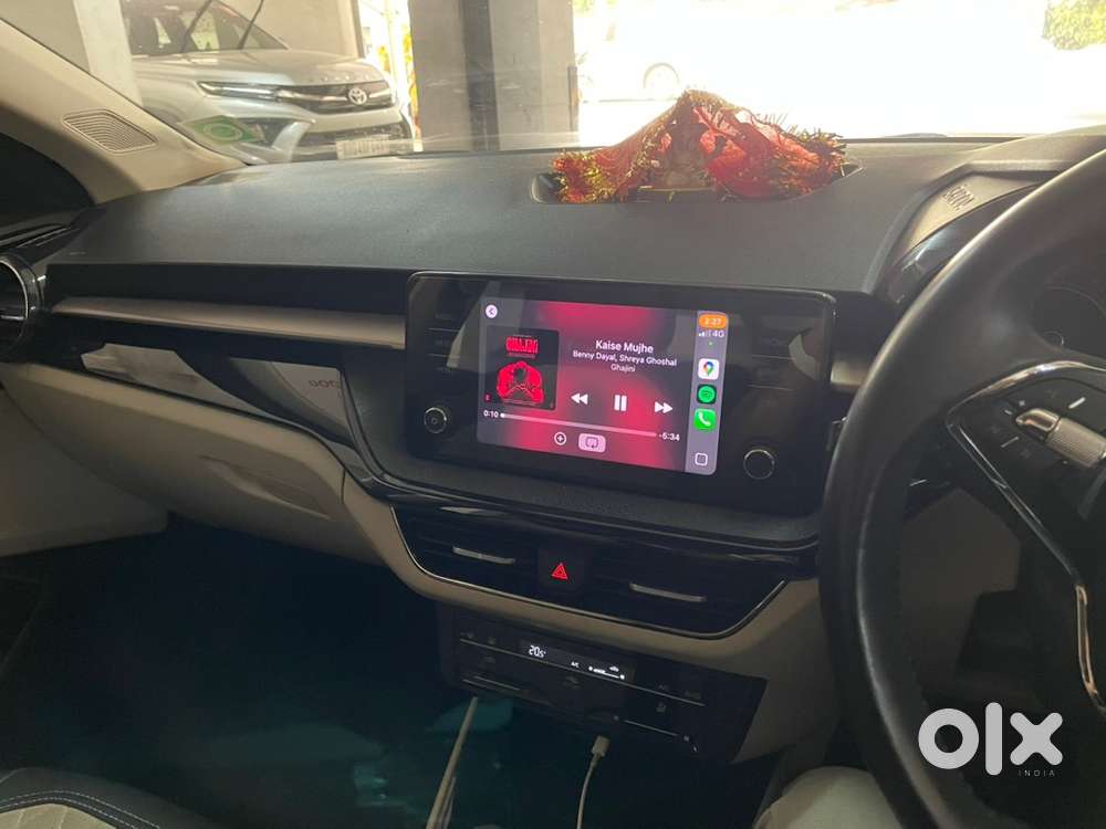 Skoda Slavia 2023 Petrol Well Maintained