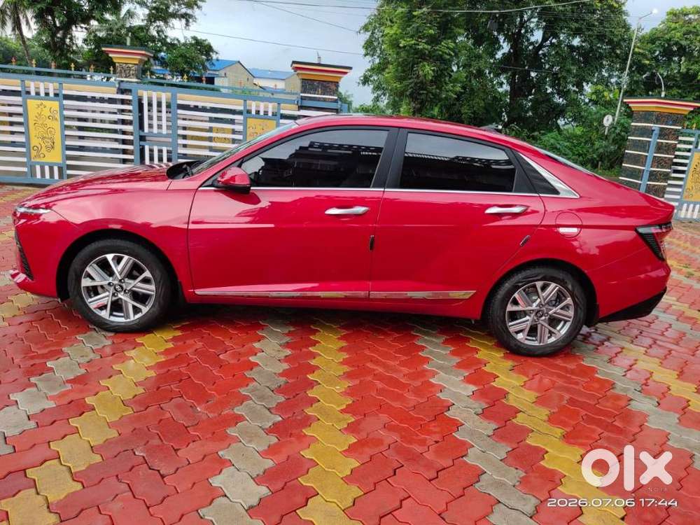 Hyundai Verna 1.5 Sx Turbo Petrol Mt, 2023, Petrol
