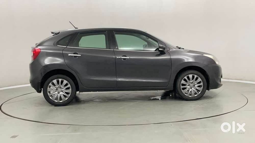 Maruti Suzuki Baleno 1.2 Zeta, 2018, Petrol