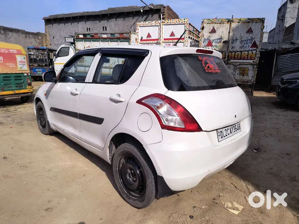 Maruti Suzuki Swift 2018 Diesel Good Condition