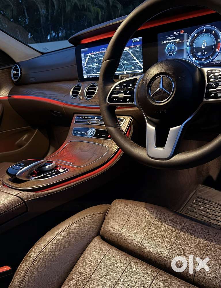 Mercedes-benz E-class E 220d Exclusive, 2020, Diesel