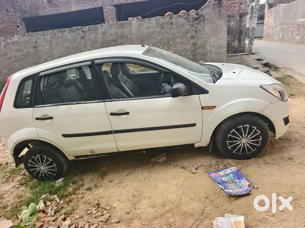 Ford Figo Diesel 2012 4th