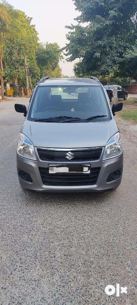 Maruti Suzuki Wagon R CNG LXI, 2017, CNG & Hybrids - Cars - 1763664387