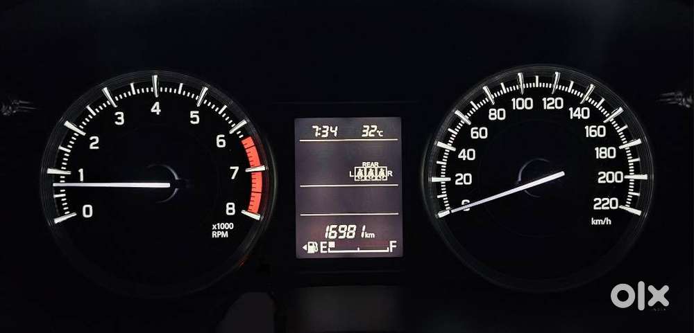 Maruti Suzuki Baleno Delta, 2025, Petrol