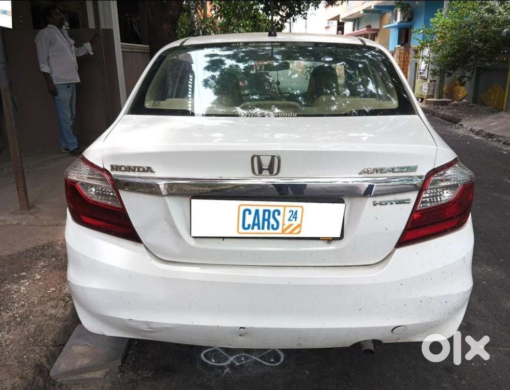 Honda Amaze Sx I Dtec, 2017, Diesel