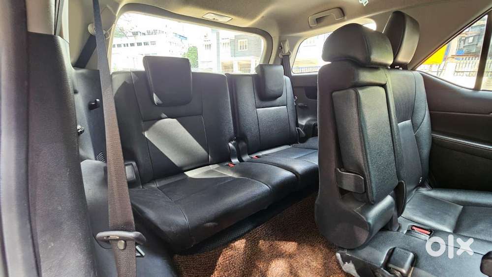 Toyota Fortuner [2021-ongoing] 2.8 2wd Diesel Mt, 2022, Diesel