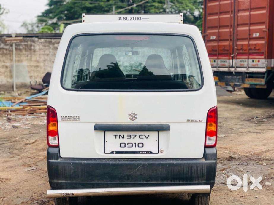 Maruti Suzuki Eeco 5 Seater Ac, 2016, Petrol