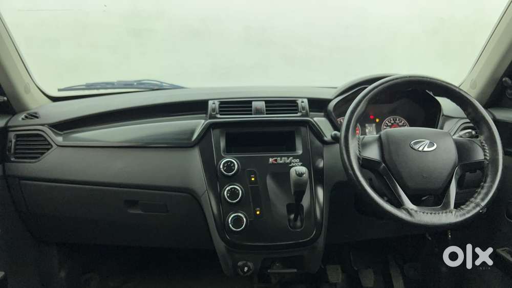 Mahindra Kuv100 Nxt 1.2 K2 Diesel 6 Str, 2018, Petrol