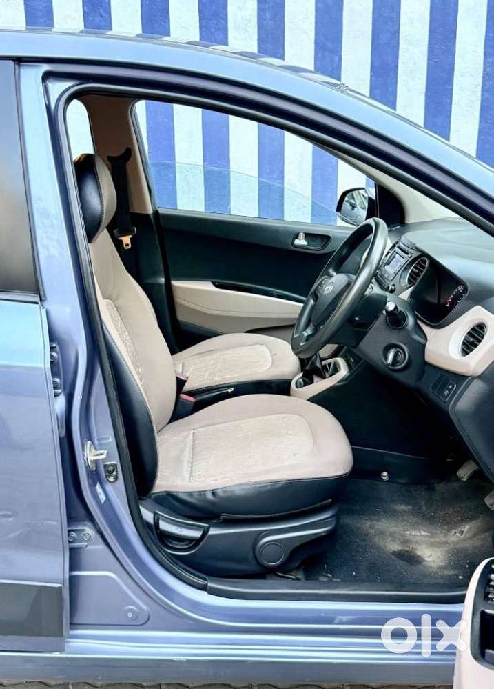 Hyundai Xcent 1.2 Vtvt S, 2014, Petrol