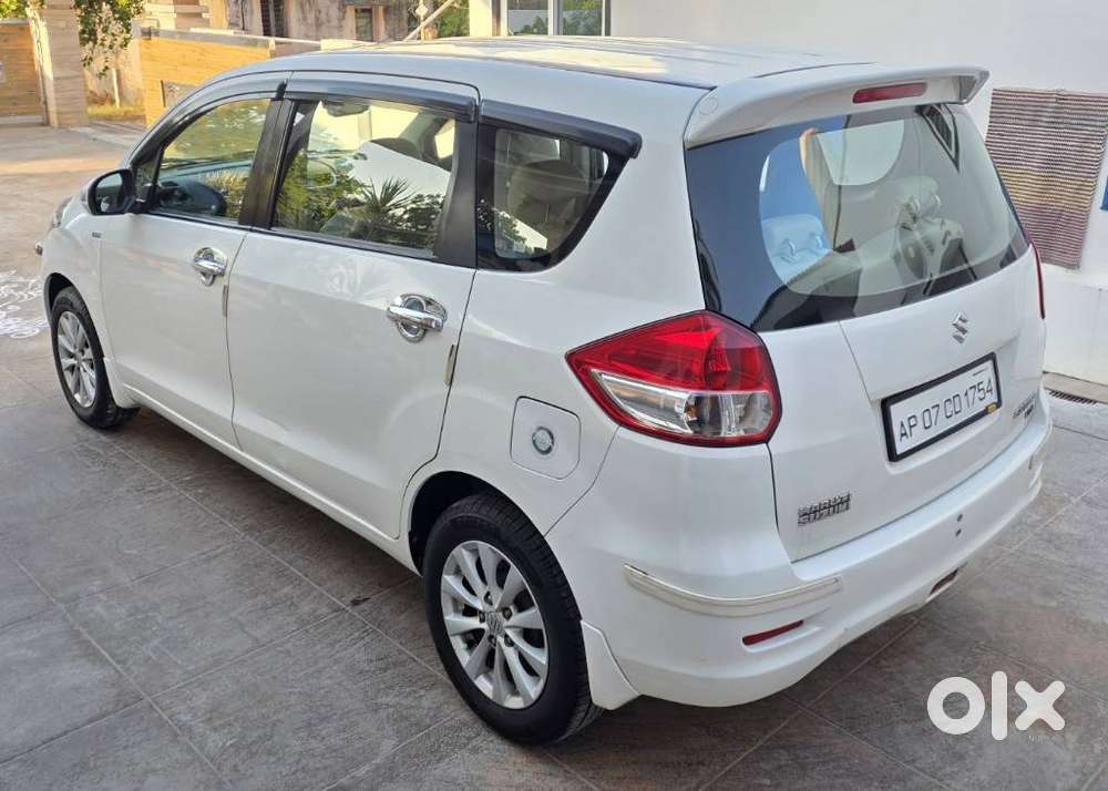 Maruti Suzuki Ertiga Vdi Shvs, 2014, Diesel