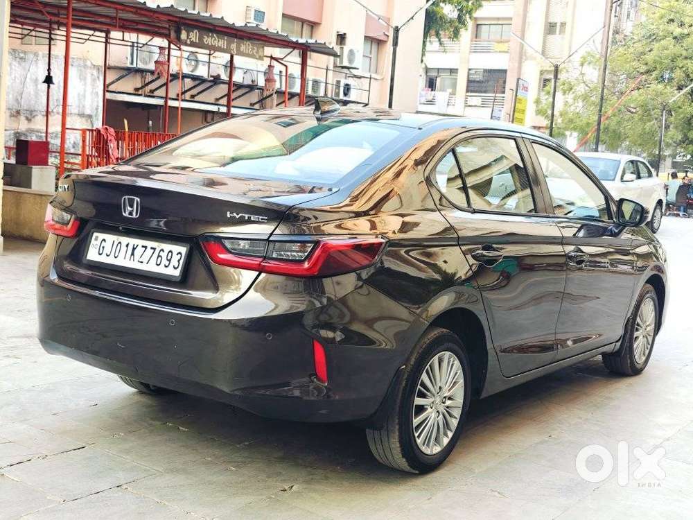 Honda City V At, 2020, Petrol