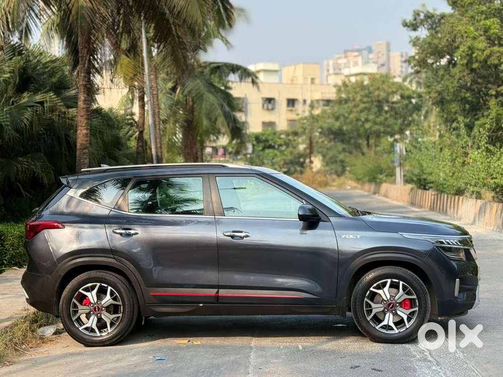 Kia Seltos Gtx Plus, 2020, Petrol