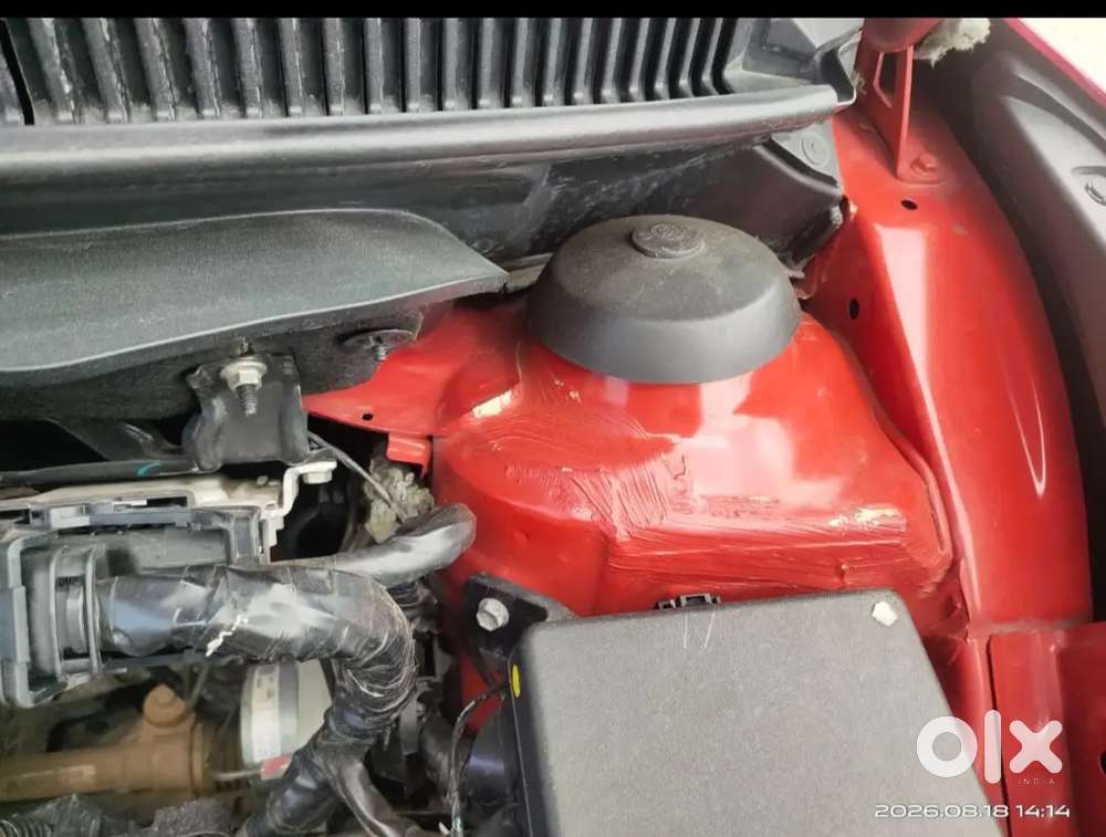 Maruti Suzuki Baleno 2020 Drive